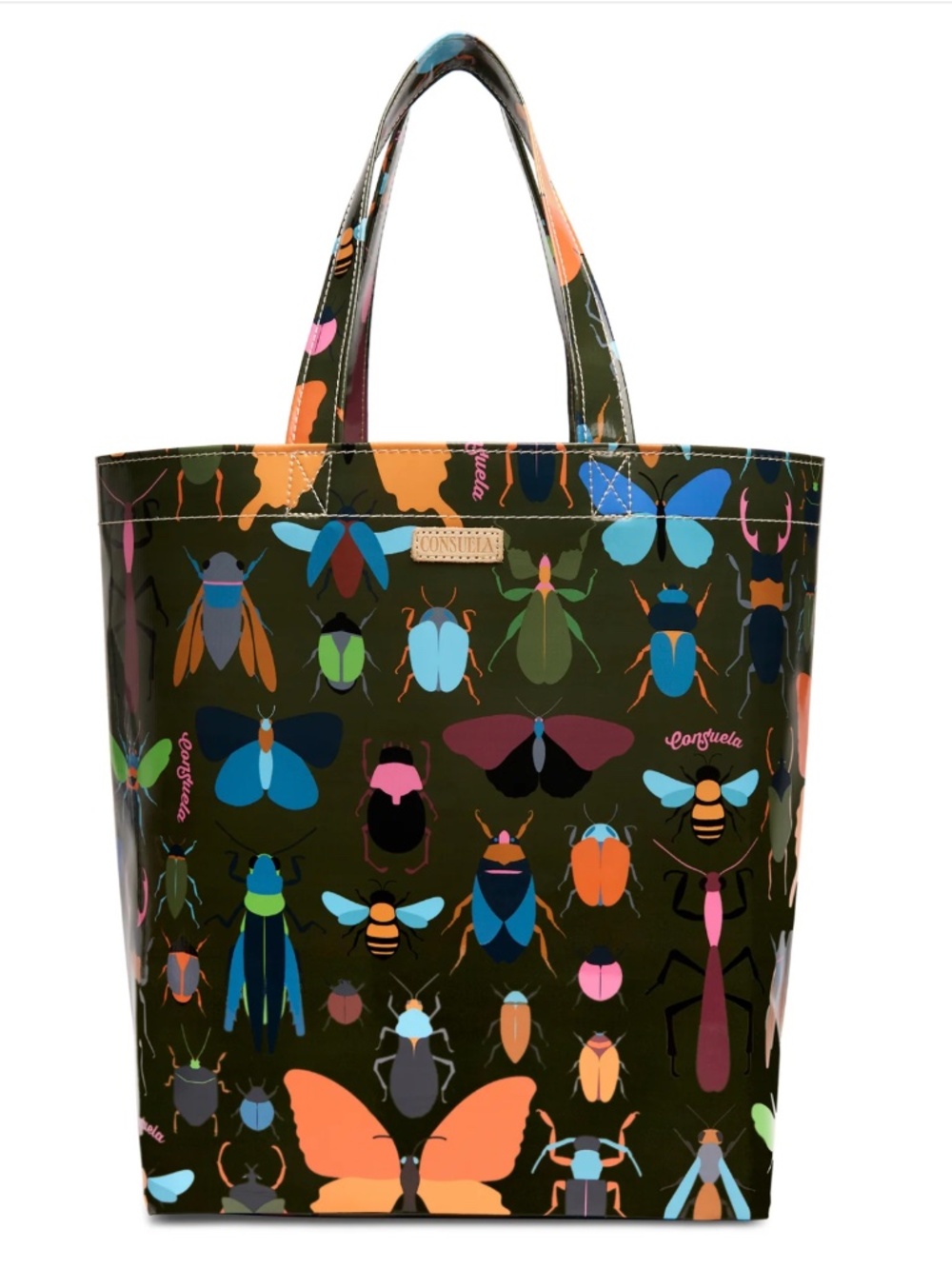 Consuela Grab n Go tote- Romy